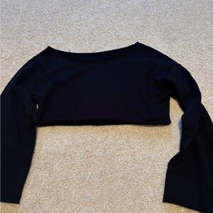 Alo Black Women's Top